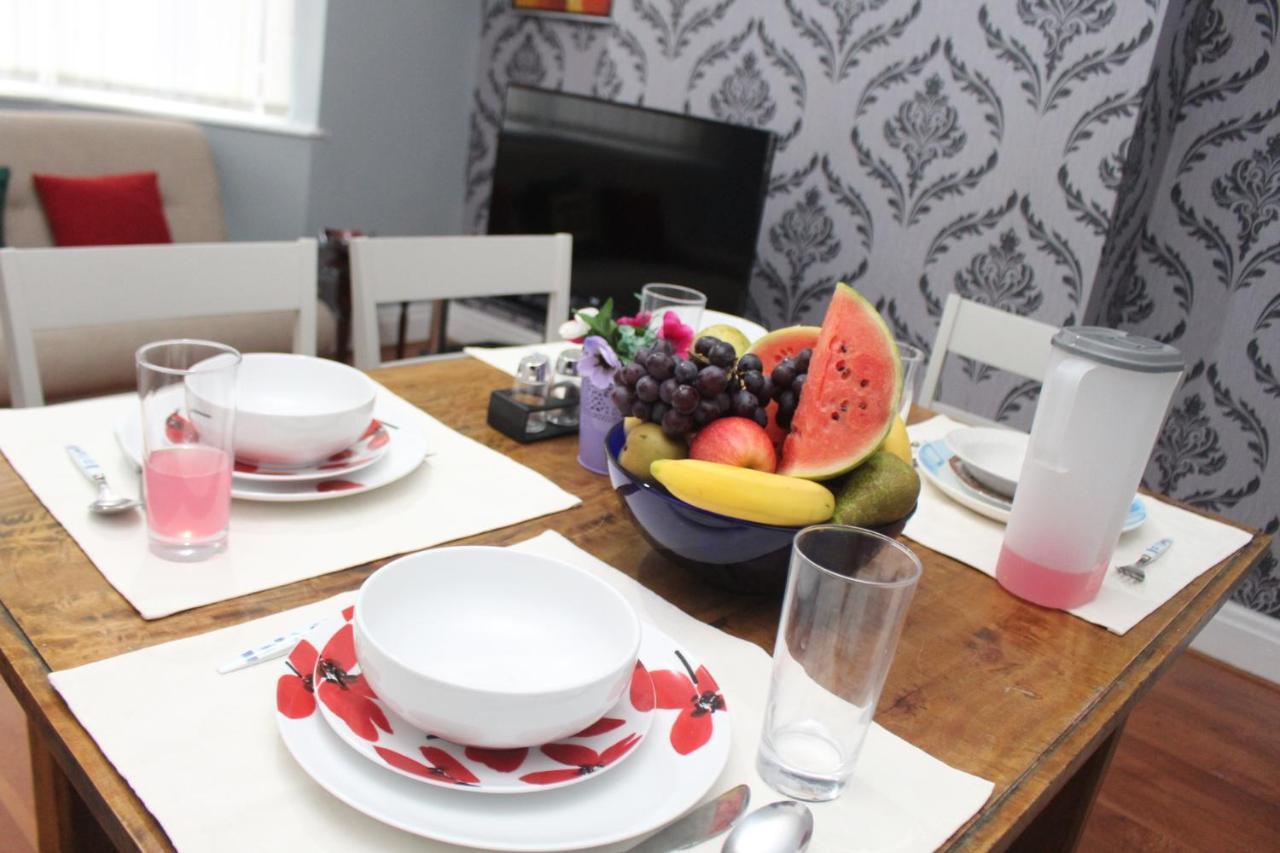 Morning Star Home Liverpool Exterior foto